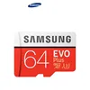 100% Authentic Samsung 64GB Micro TF SD Cards EVO Plus 64GB 128GB 256GB 512GB Class 10 U1 U3 Mini memory Card Cartao De Memoria