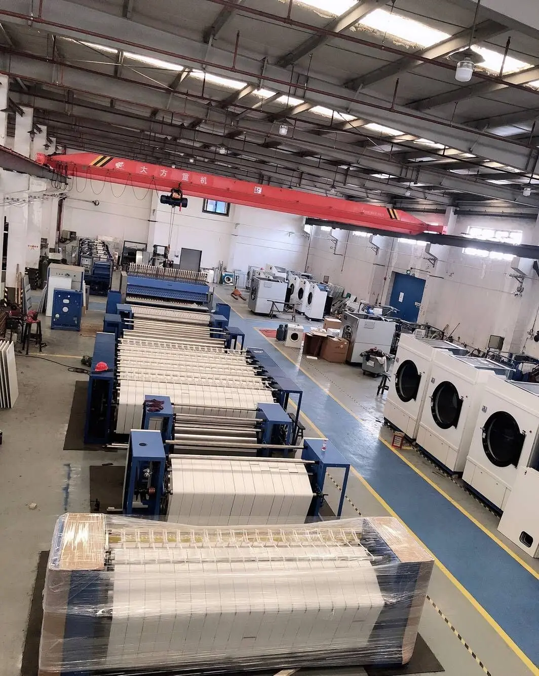 Professional Laundry Industrial Sheets Flatwork Ironing Machine,Flatwork Ironer Buy Flatwork