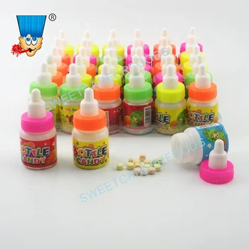 ミニ乳首摂食哺乳瓶フルーツフレーバーキャンディー Buy おもちゃキャンディー哺乳瓶 食玩乳首 キャンディー乳首哺乳瓶 Product On Alibaba Com