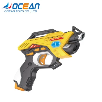 pistolas láser de juguete