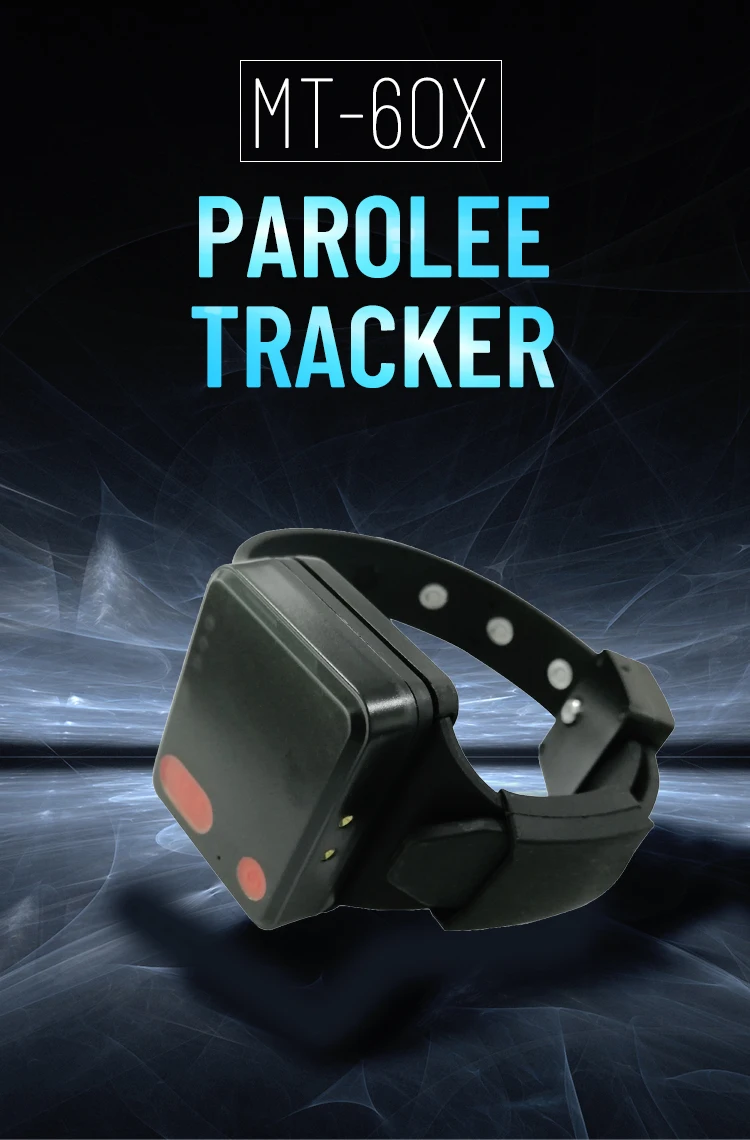 Electric GPS 4G ankle bracelet tracker for Criminal prisoner - AliExpress