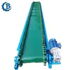 Belt conveyor sand roller types rain cover