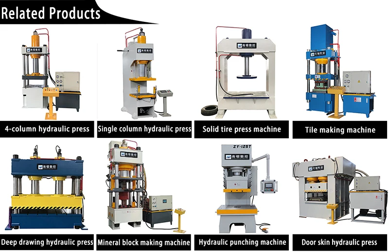 hydraulic press 2