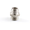 THY-01.04.14 stainless steel reducing screwed nipple carbon steel fitting