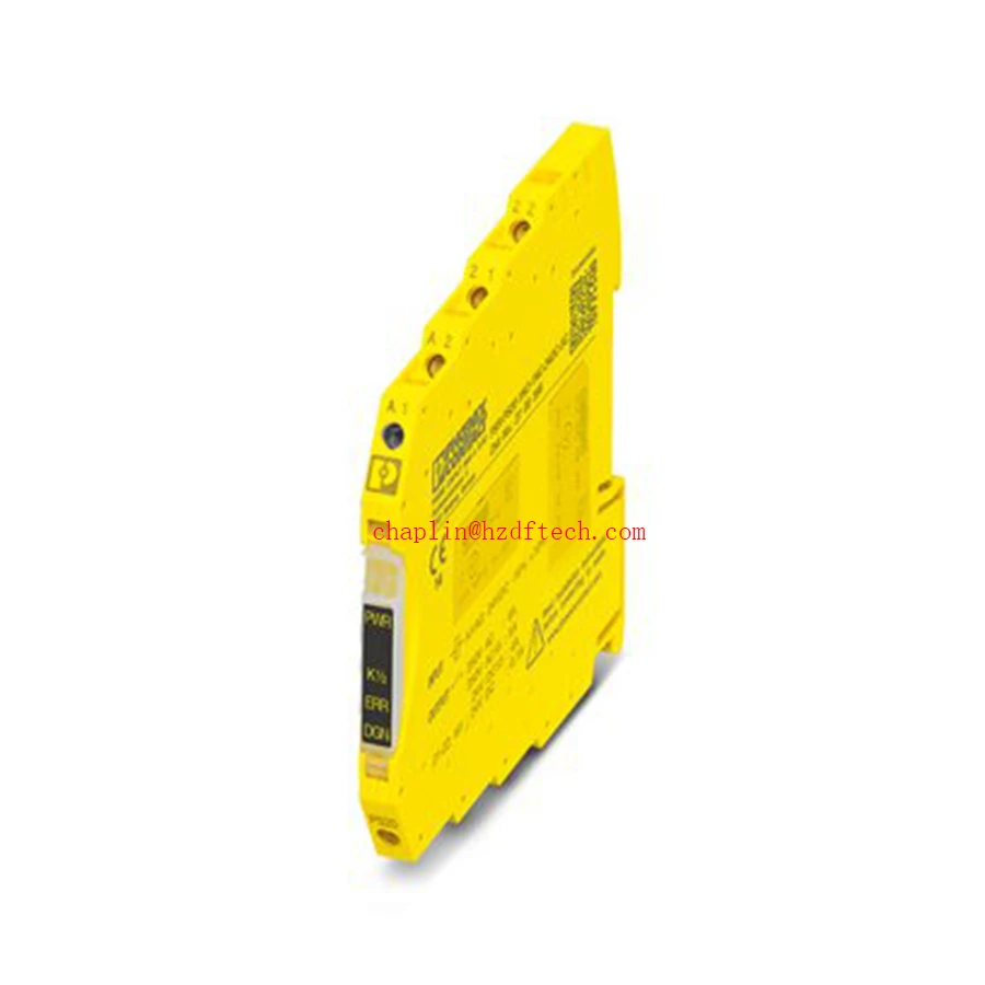 New Original Safety Relay Psrps201no1nc24dcsc2700356 Coupling