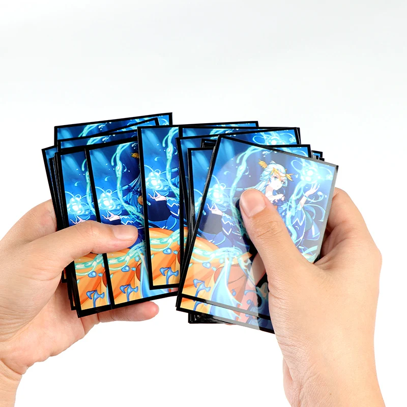 Wholessale Magic Tcg Sleeves The Gathering Ultra Pro Customized Yugioh /mtg/ Tcg / Ccg /card