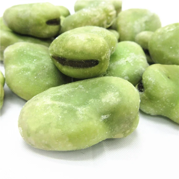 Brc Certified China New Iqf Frozen Broad Bean Bean Broad - Buy Brc ...