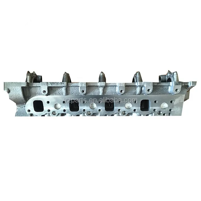4hf1 Complete Cylinder Head 8971465202 8971865894 8970956647