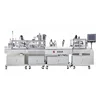 HS-62316-C1 Custom Made Cold Pressing Double Ends Connector Crimping Terminal Machine For Servo Motor