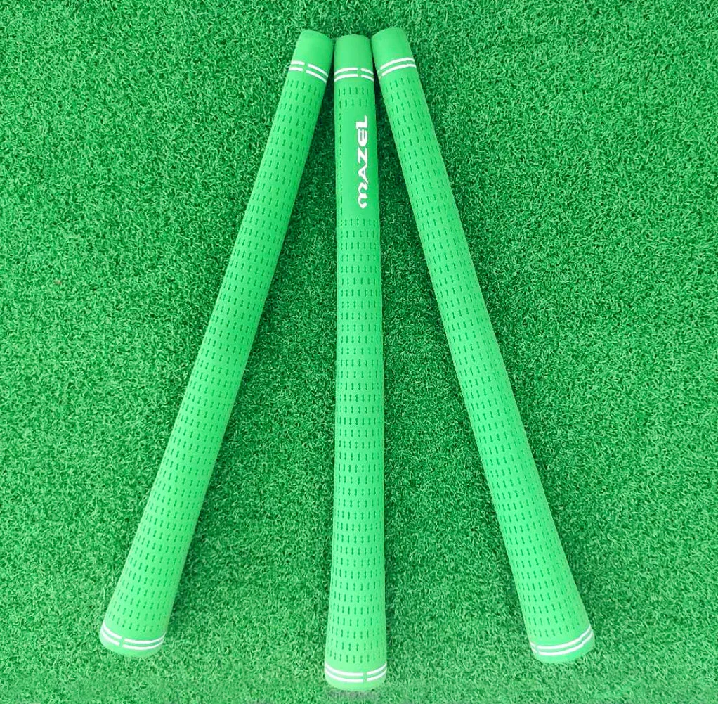 Mazel 2020 Multi Compound Cord Golf Club Grip Standard Size Rubber Golf