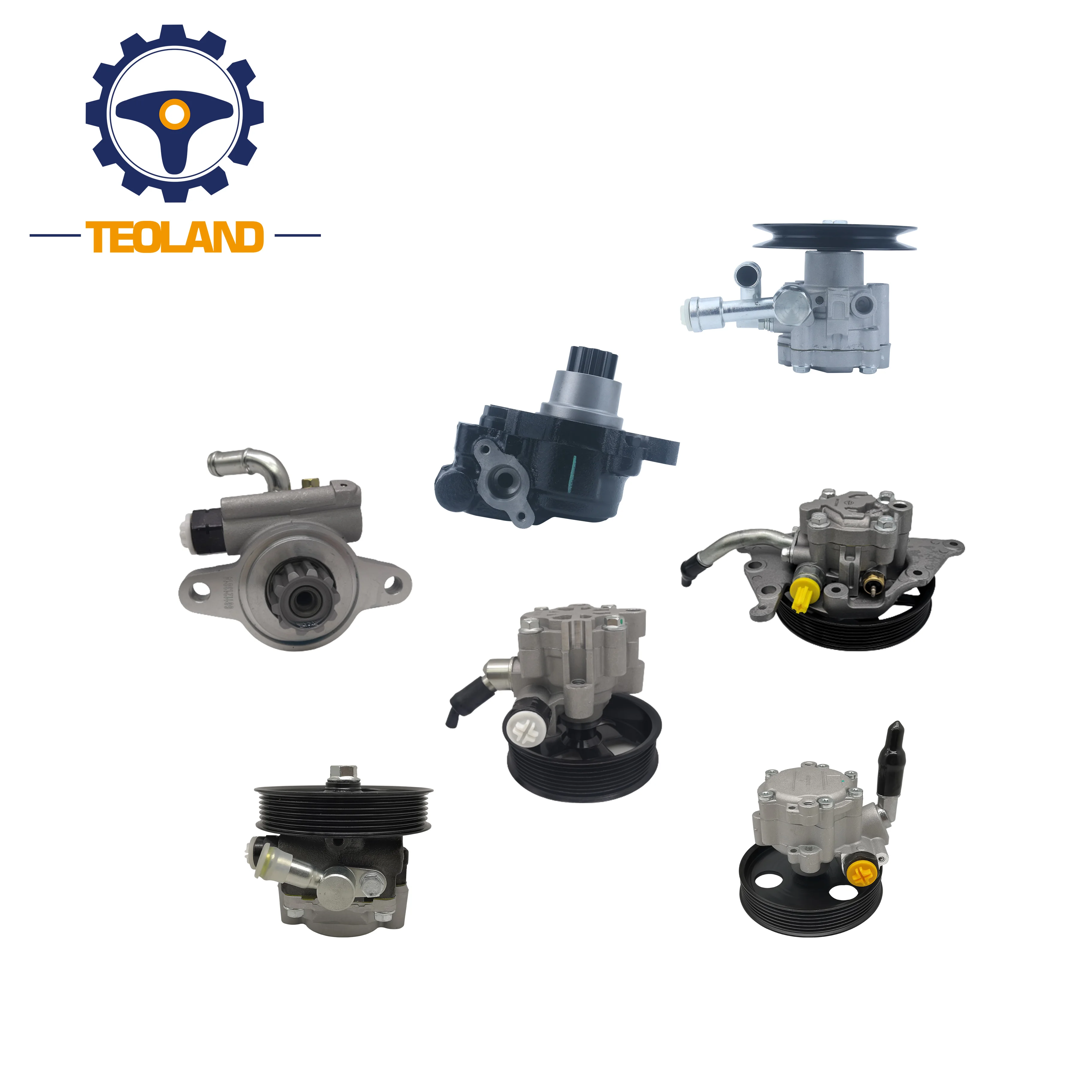 High Quality Hydraulic Pump for Renault KANGOO Steering System