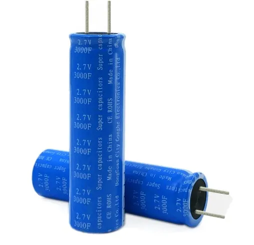 china capacitor manufacturers