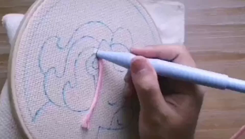 Oem Odm Custom Diy Latch Hook Kits For Kids Beginner Crafts Knitting