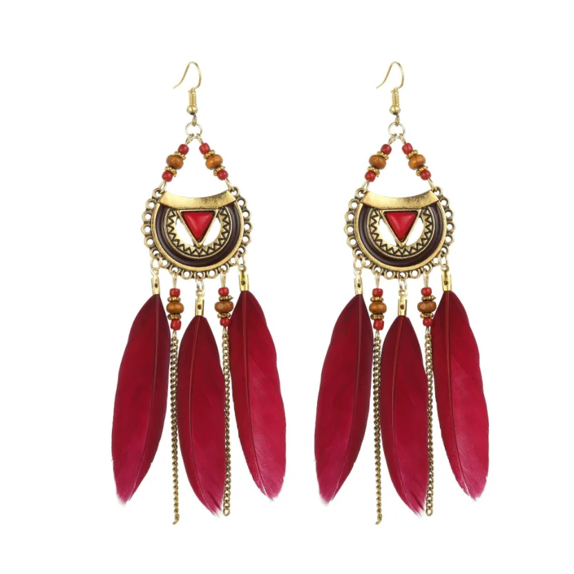 tassel earrings wholesale