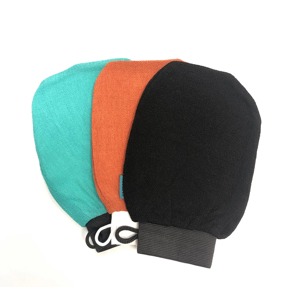 Selftanning Mitt Reusable Applicator Glove Evenly Applies Selftanner