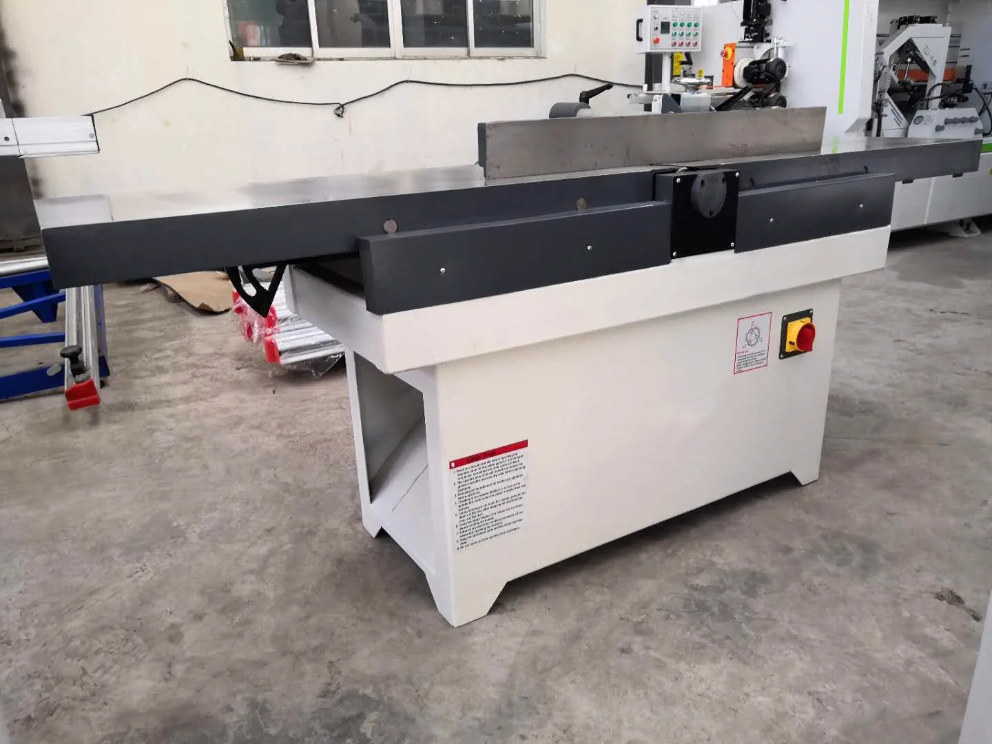 Woodworking Thickness Planer Machinery Thicknesser With Best Quality