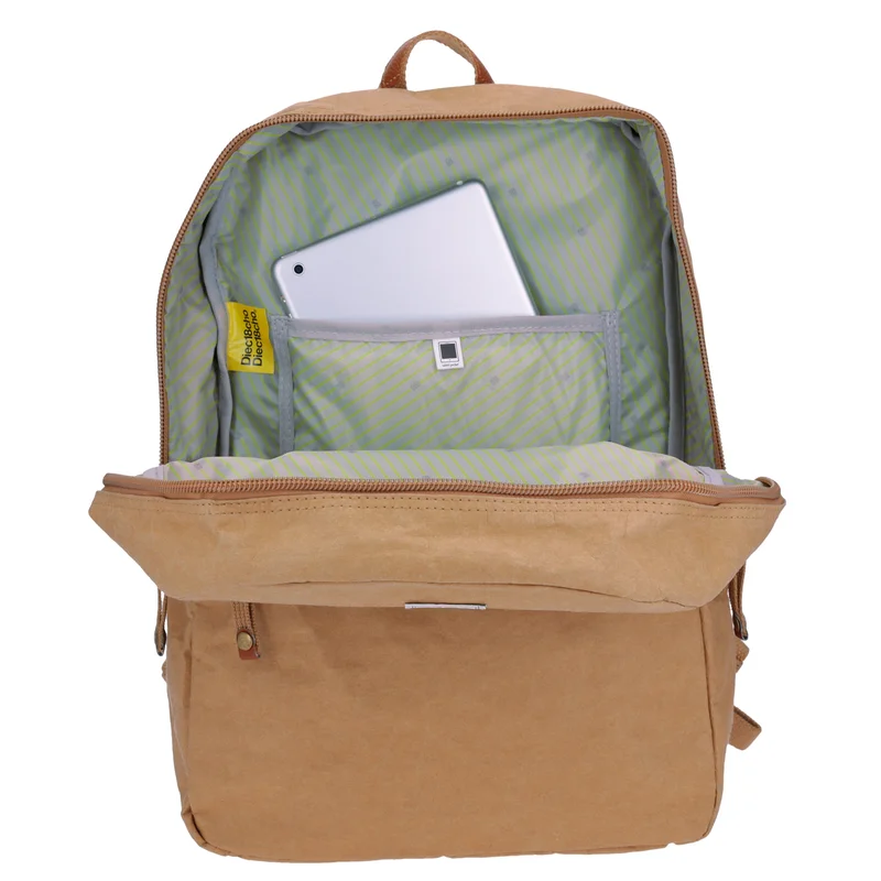 Sustainable Ecofriendly Environmental Waterproof Kraft Vegan Tyvek