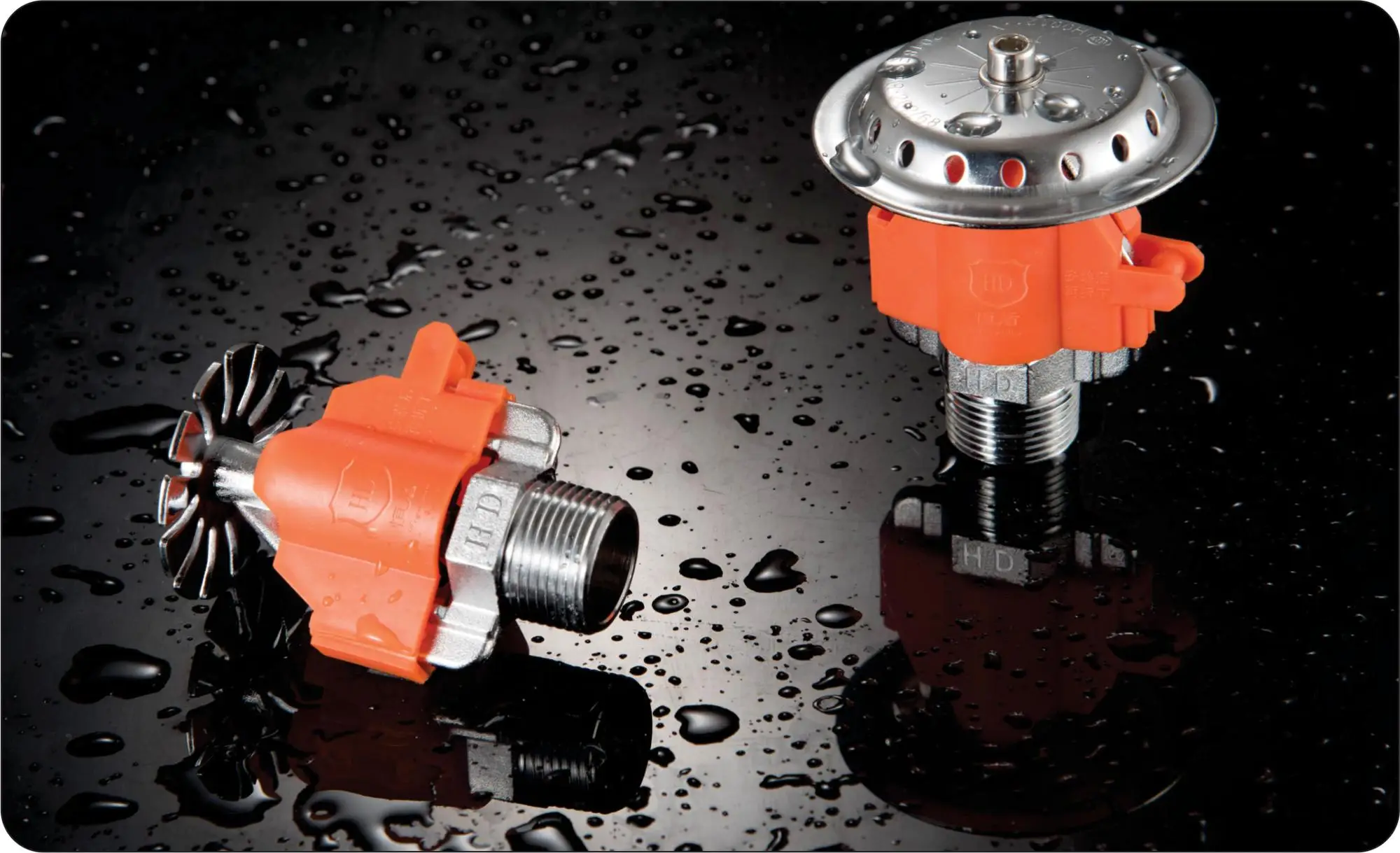 喷淋头,68/72/74 度,k 因子 161/212 公里/363 英哩 - buy 消防洒水器