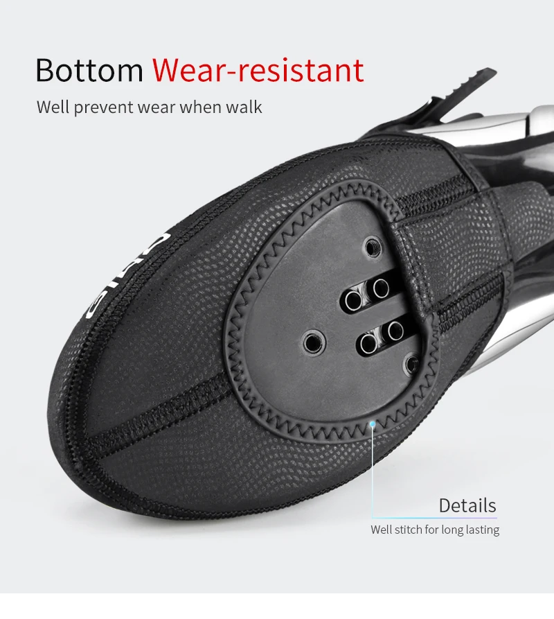 Cycling Running Rain Proof Bicycle Toe Covers Half Palm Cycling Overshoes Mtb Road Bike Shoe