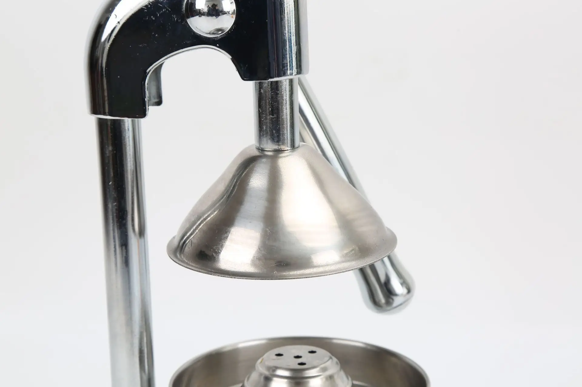 Stainless Steel Heavy Duty Cast Iron Commercial Fruit Press Easy Clean Manual Lemon Citrus