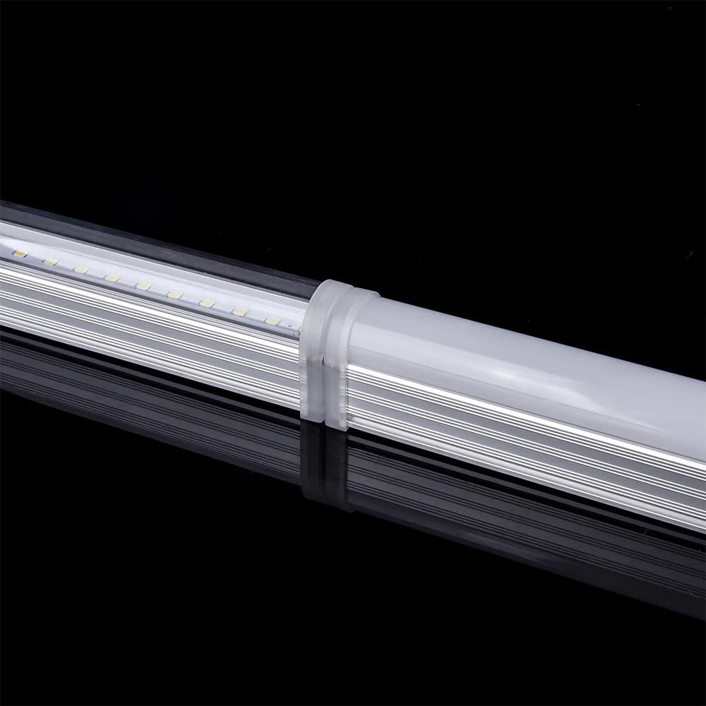 Led Linear Lighting Fixture Linkable T5 Integrated Tube 8Ft 4Ft 2Ft Long