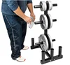 GYM storage weight plate rack weight plate tree
