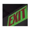 EONBON Custom Road Self-adhesive Glow in the Dark Train Warning Emergency Luminous Safety Signs