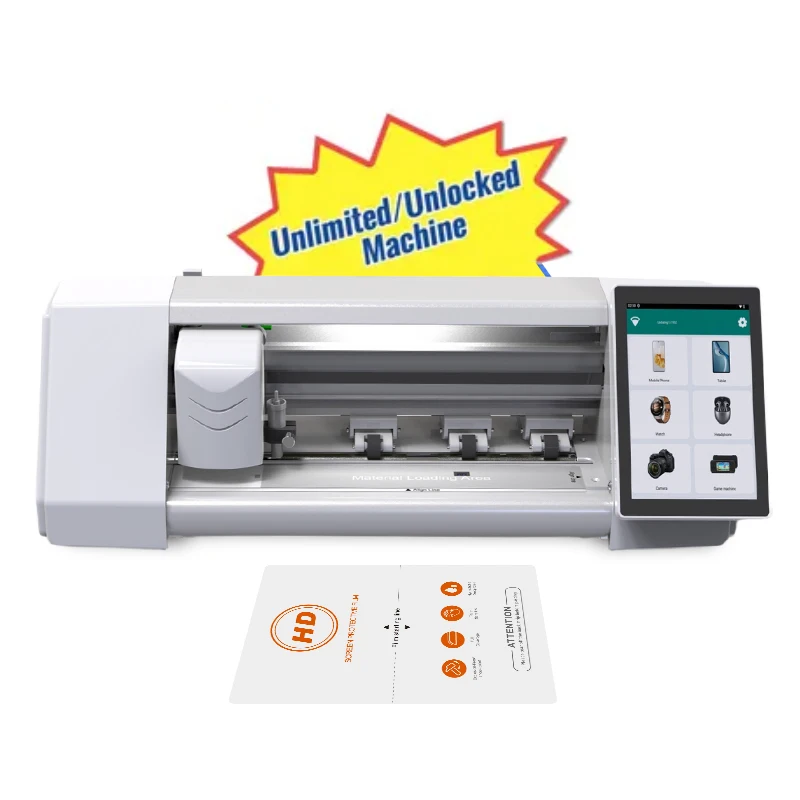 ZONESUN ZS-MS2TCP automatic hydrogel facial mask cutting system with conveyor and stacker