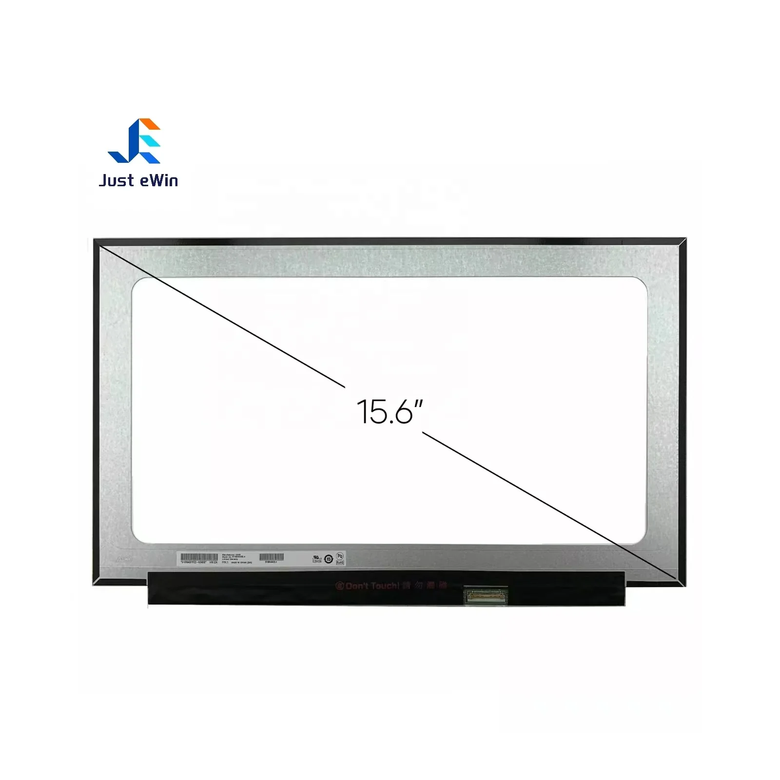 BOE Laptop Screen NV156FHM-N48 V8.0 - 15.6 Inch FHD Display