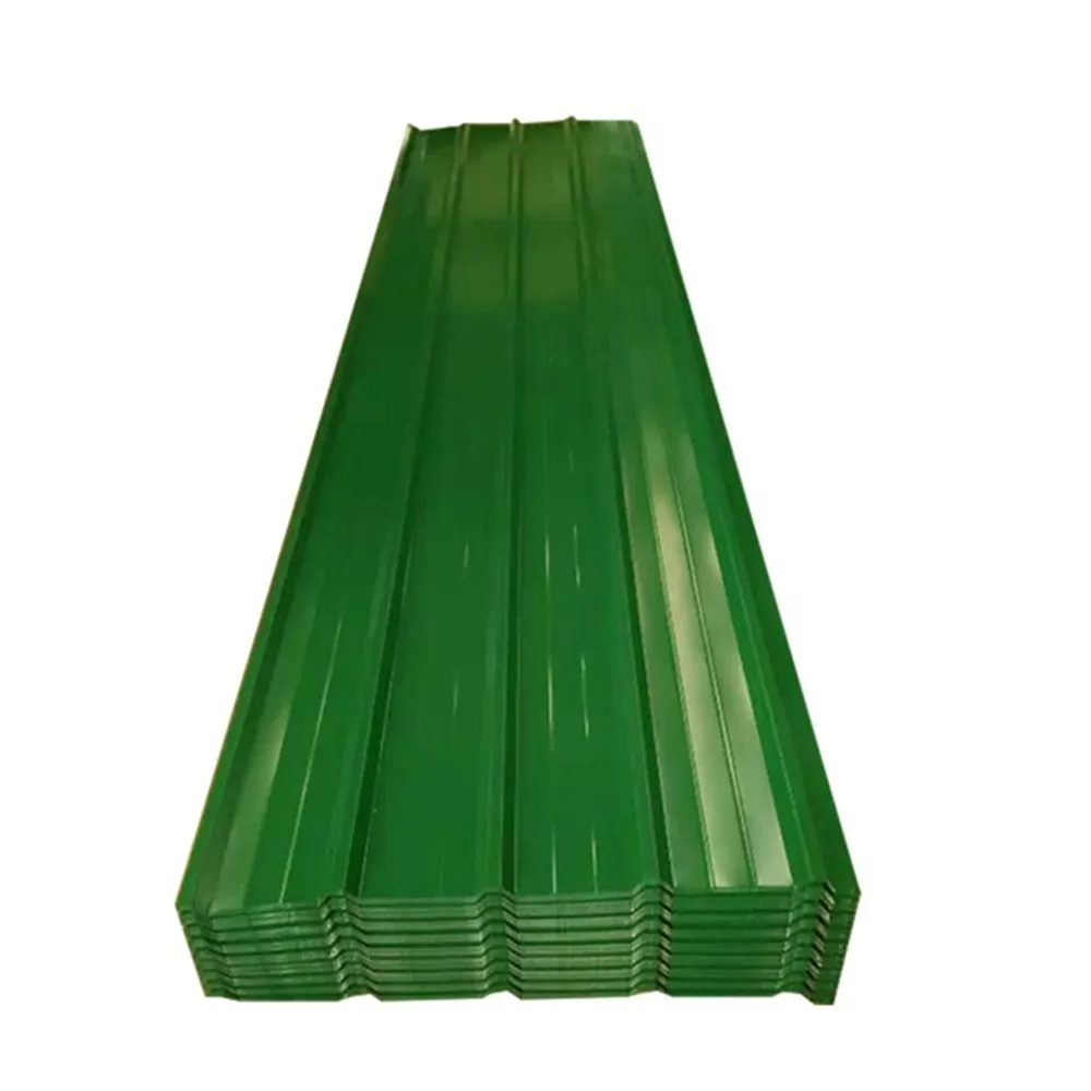 Building Material Spcc Prepainted Cement Ppgi Roof Sheets Prices Uganda