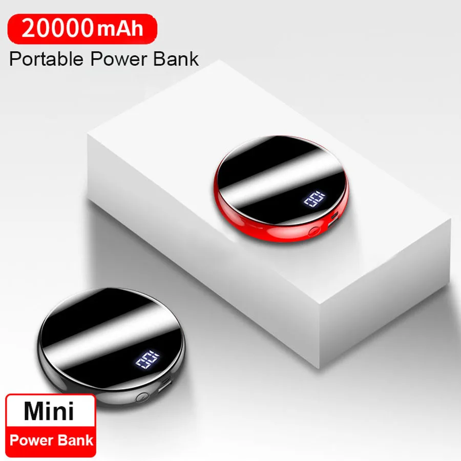 Best selling portable power bank 24000mah 10000mah - ANKUX.COM