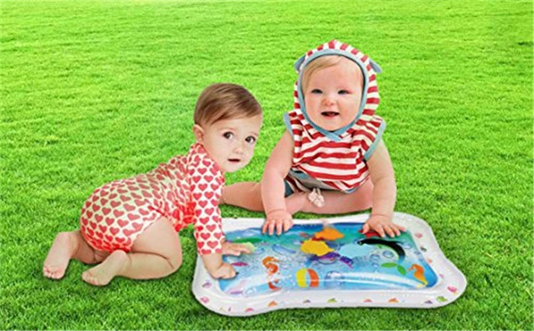 Tapis D Eau Gonflable Pour Bebe Carpette D Exterieur Pour Jouer Amusant En Forme De Poisson De Mer Jouet Amusant Vente En Gros Buy Tapis D Eau Gonflable Tapis De Jeu Pour Bebe Tapis De Jeu Pour Enfants Product On