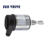 Used on liquids Vibrating Level Switch Type 8111