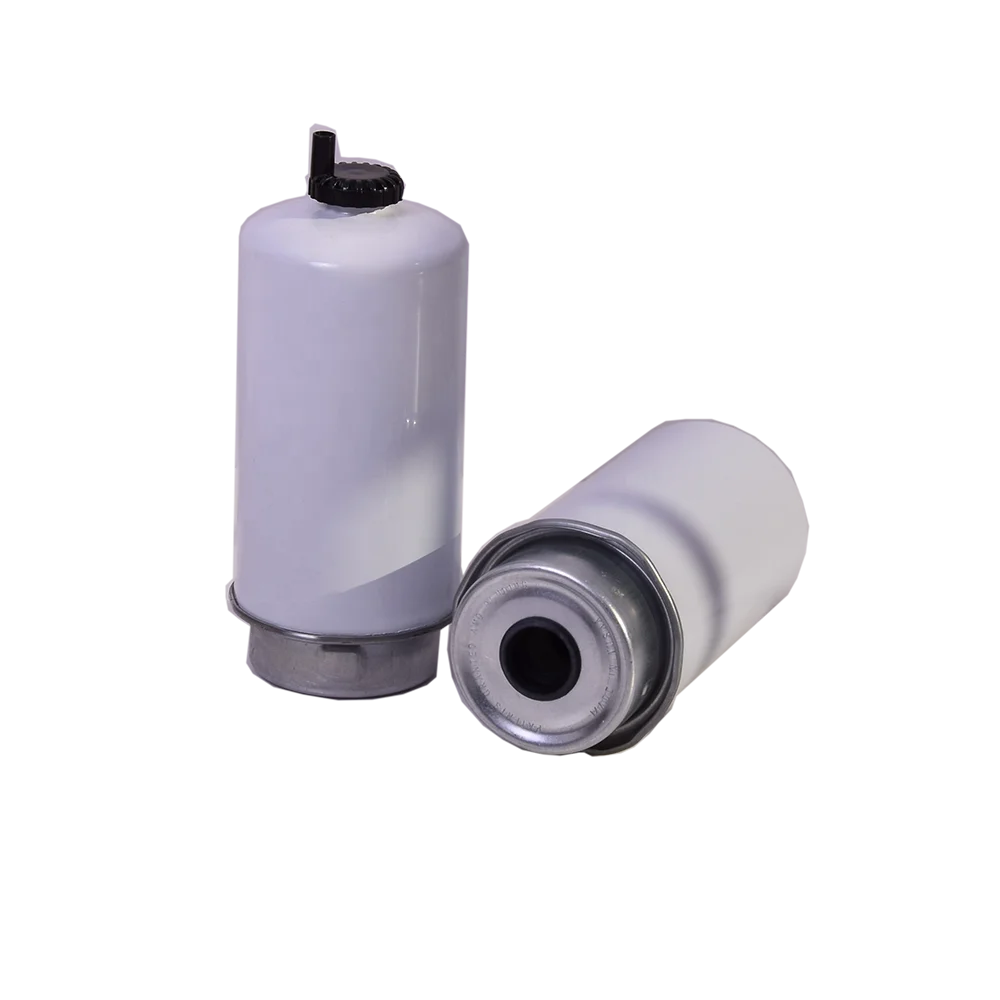 Separador De Agua Y Combustible 18-7928 Para Motor Marino Fuera De Borda – Filtro 10 Micras 99.6% Eficiencia