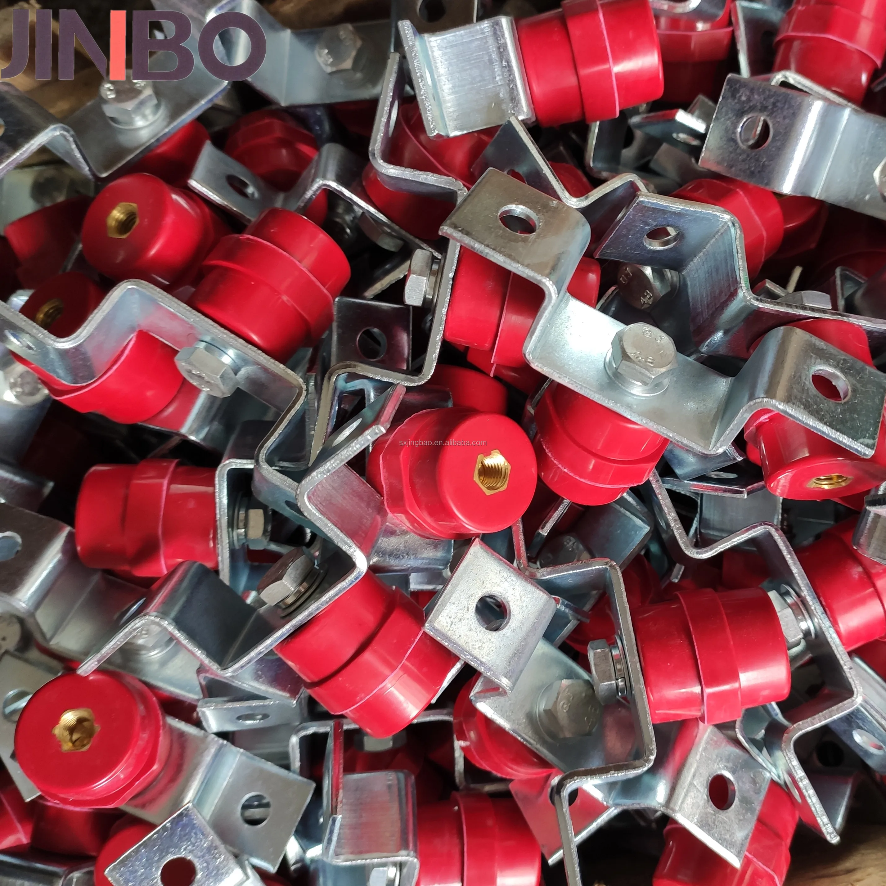 High Quality Customize Copper Screw Terminal Block Connector Earth