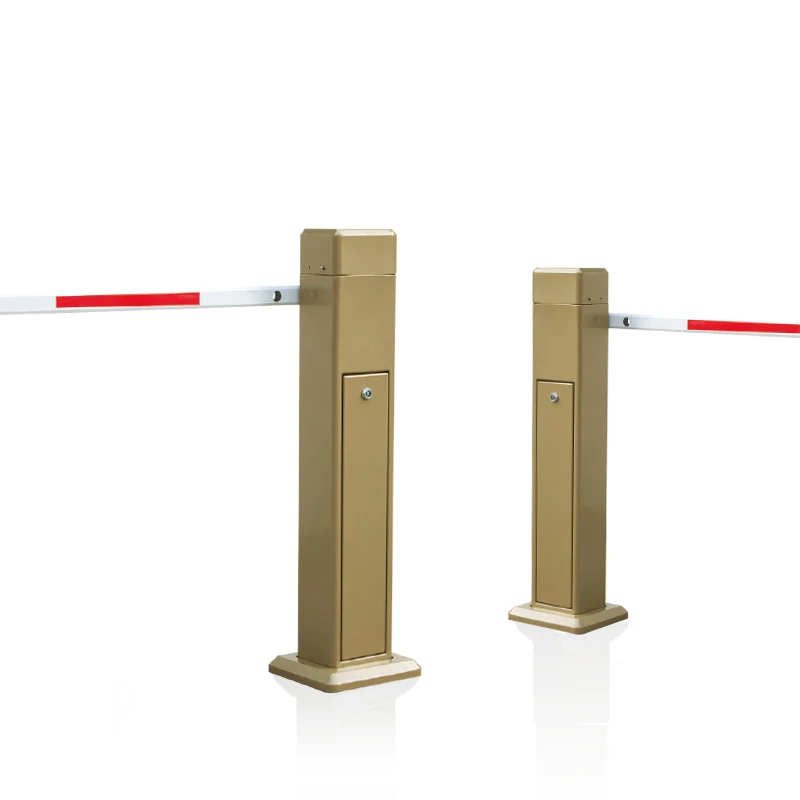 Maintex Newest Design 24v Parking Lock Automatic Car Park Barrier