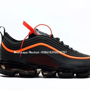 cushioned training shoes