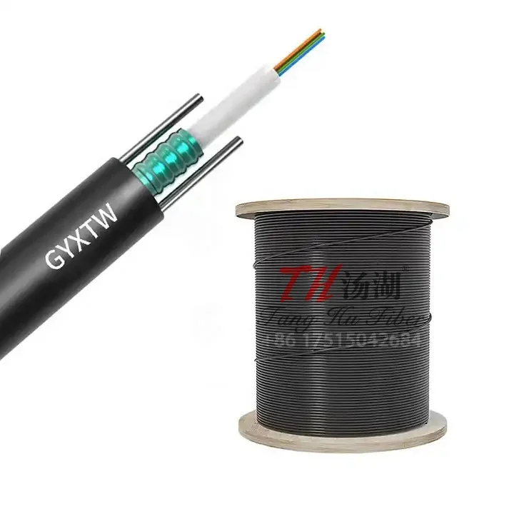 12 core fiber optic cable price per meter