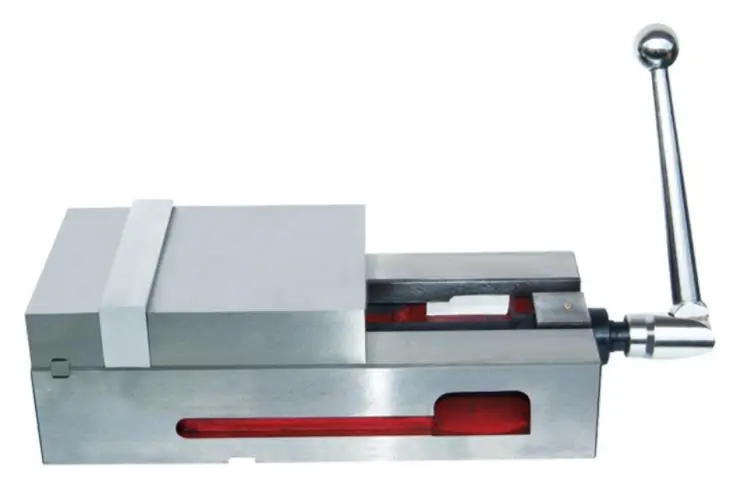 milling machine vice