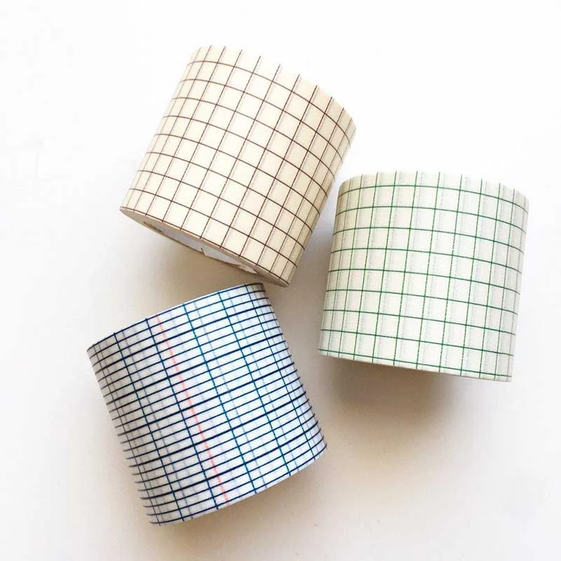 

gray grid washi,100 Rolls, Cmyk printing grid washi tape