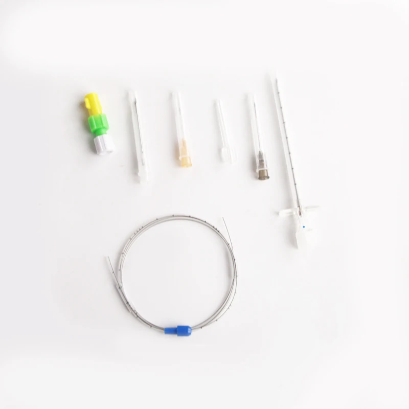 product high quality disposable medical anesthesia puncture kit spinal epidural combined set of medical consumables spare parts-94