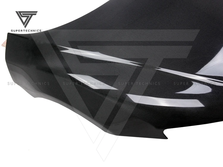 OEM Style Full Carbon Fiber Hood Bonnet for Audi R8 V8 V10