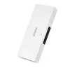 USB 2.0 Sharing Switch Selector 2 Port 1 Computers Peripheral Switcher Adapter Hub for PC, Printer, Scanner, Mouse, Keyboard
