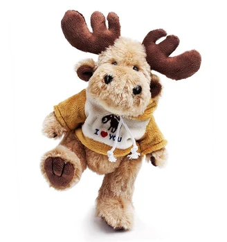 elk soft toy