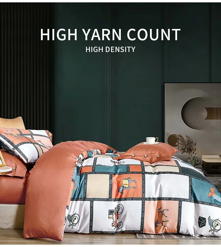 Wholesale 100 Cotton Flower Print Bedsheet Fabric/printed Fabric For Making Bed Sheet Buy