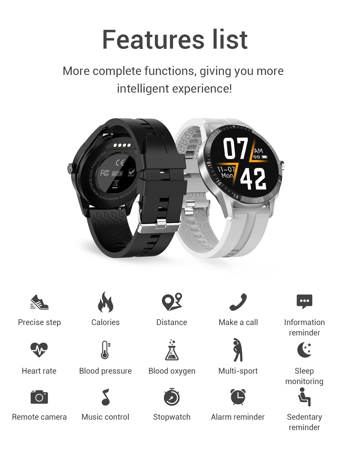 g20 smartwatch