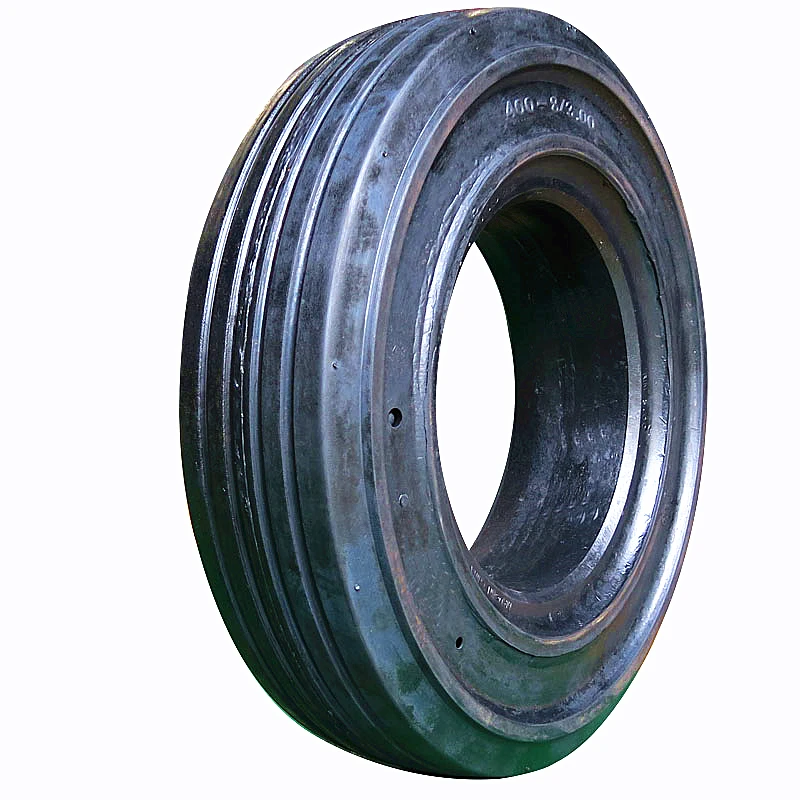 
Airport trailer solid tyres 4.00-8 3.60-8 3.20-8 trailer tyre 