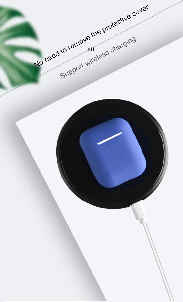 mini wireless headphone