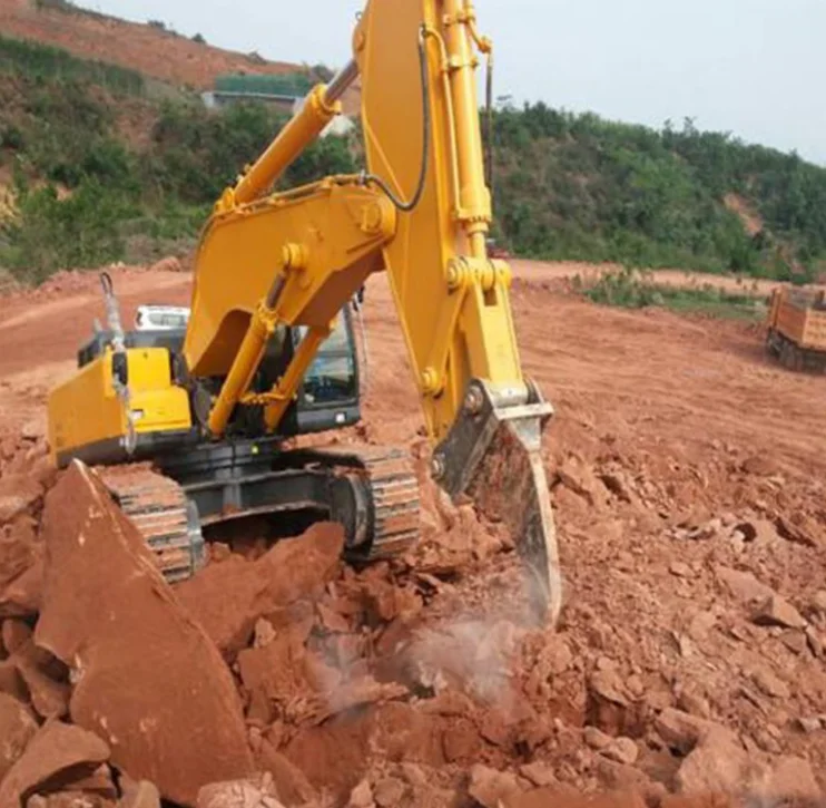 Mini Excavator Ripper For Pulling Stumps For E Kubota Bx23s Excavator