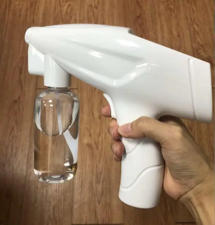 New Mini Atomized Disinfection Gun Ns-x1 Fog Sprayer Portable Electric